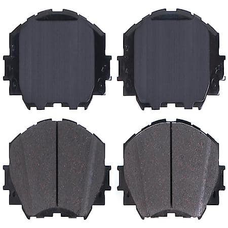 OE Ultra-Premium Ceramic Disc Brake Pad Set