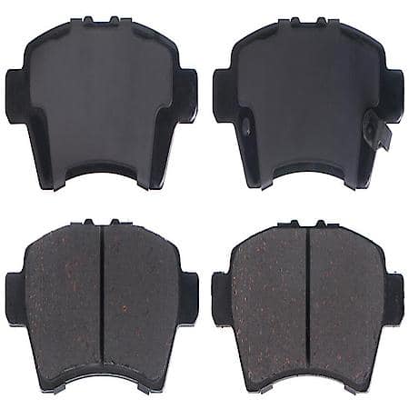 Ultra-Premium Ceramic Disc Brake Pad Set