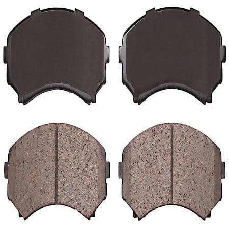OE Ultra-Premium Ceramic Disc Brake Pad Set
