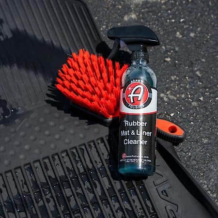 Adam's Polishes Rubber Mat & Liner Cleaner 16 oz.