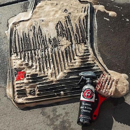 Adam's Polishes Rubber Mat & Liner Cleaner 16 oz.