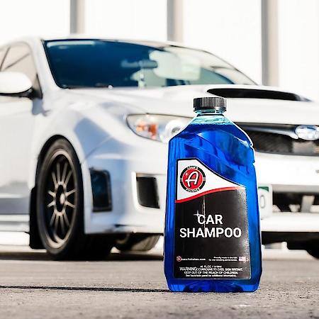 Car Wash Shampoo 48 oz. : PH Neutral, Will Not Water Spot