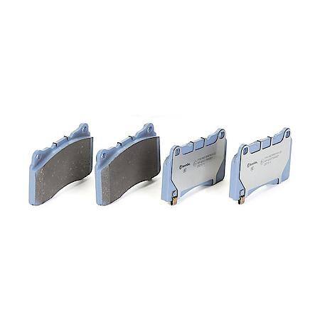 Beyond EV Pad Set - Front