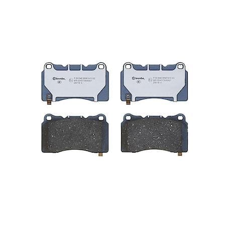Beyond EV Pad Set - Front