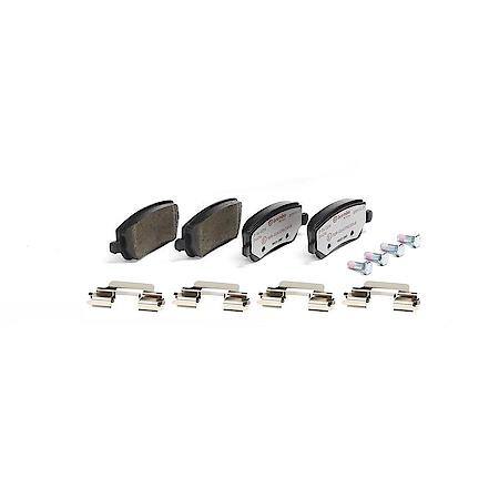Xtra Low-Met Disc Brake Pad Set - Rear