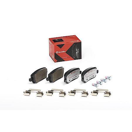 Xtra Low-Met Disc Brake Pad Set - Rear