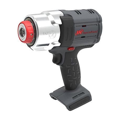 Cordless Impact Wrench 1/2" 20V 2 Battery Kit, 1600 ft-lb, Friction Ring Retainer, Pistol
