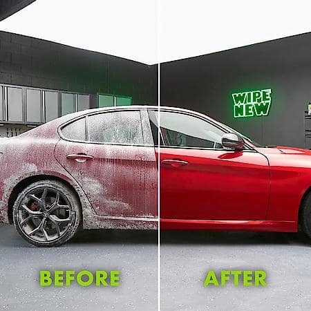 Blast Snow Foam Car Wash, A Faster Way To Wash, 32 oz.