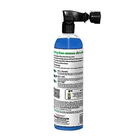 Blast Snow Foam Car Wash, A Faster Way To Wash, 32 oz.