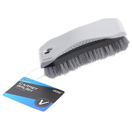 Carpet & Upholstery Cleaning Brush, Ergonomic Design, 6.24 inch x 2.8 inch