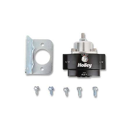 HP Billet Carbureted By Pass Fuel Pressure Regulator