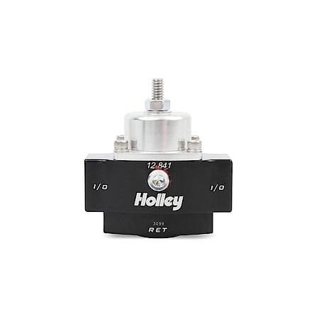 HP Billet Carbureted By Pass Fuel Pressure Regulator