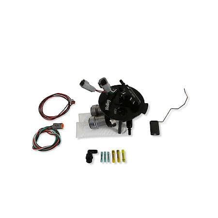 Dual 450 Lph Pump Module System