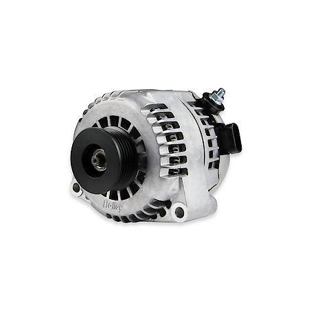 Alternator: 150 Amps