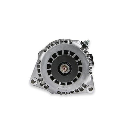 Alternator: 150 Amps