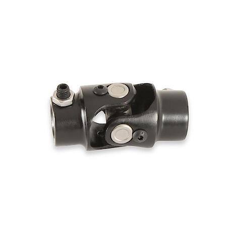 U-joint - Steel - Black Zinc