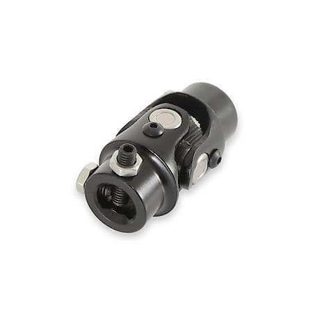 U-joint - Steel - Black Zinc
