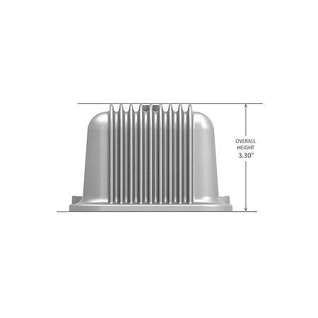 GM Licensed Vintage Series SBC Valve Covers