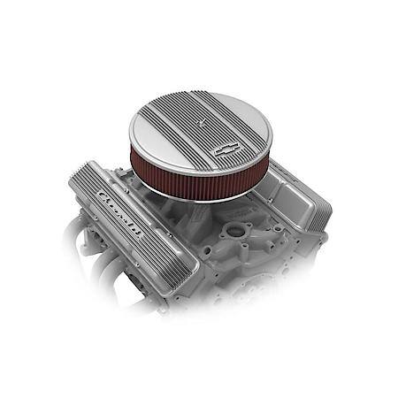 GM Licensed Vintage Series SBC Valve Covers
