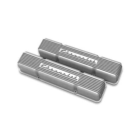 GM Licensed Vintage Series SBC Valve Covers