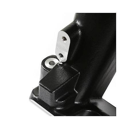 Hi-Ram Lower Manifold - GM LS1/LS2/LS6-Black