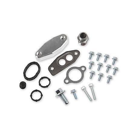 GM Gen V LT Swap Oil Pan - as Cast with Turbo Oil Return