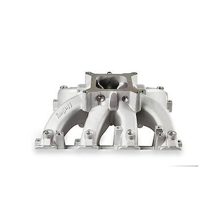 Single Plane EFI Split-Design Race Intake Manifold- GM LS3/L92