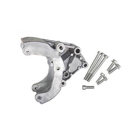 LS High-Mount A/C Accessory Drive Bracket - Passenger's Side A/C Bracket - Works with R4 compressor