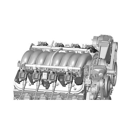 LS Valve Covers - Polished