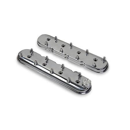 LS Valve Covers - Polished