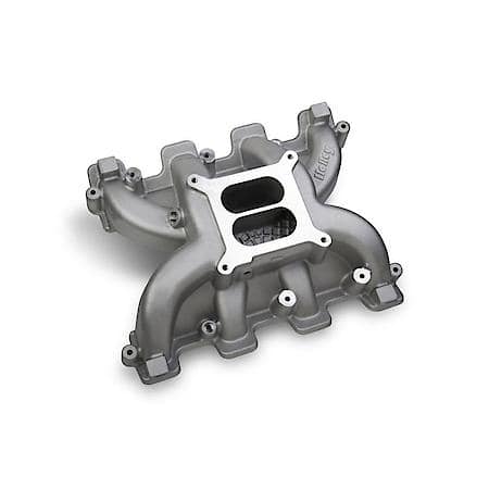 Dual Plane Intake - GM LS1/LS2/LS6