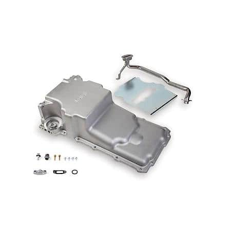 GM LS Swap Oil Pan - Additional Front Clearance