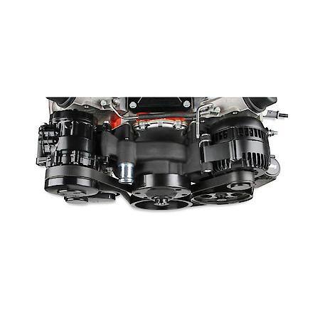Mid-Mount Complete Accessory Drive System