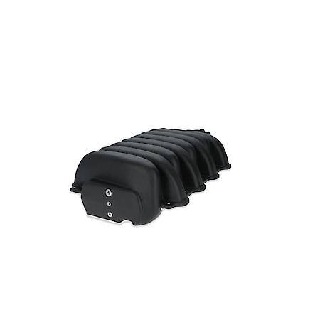 Low-Profile Intake Manifold - Godzilla - Black Powdercoat