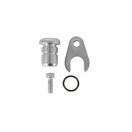 Rear Block Plug Kit - Ford Godzilla Engine