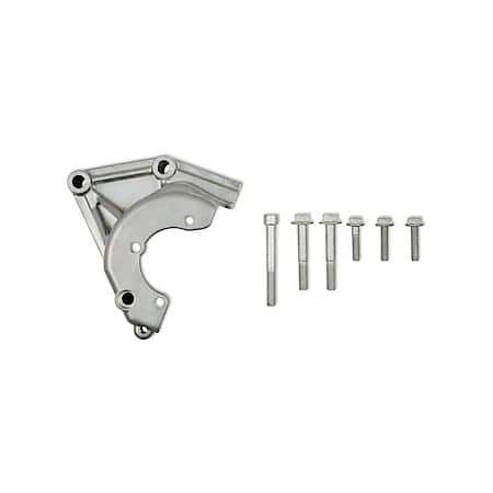 Mid LSA/LS Accessory Drive Bracket Kit - Power Steering - Natural