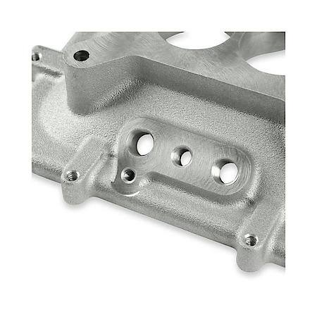 Mid-Rise Plenum Base Adapter Kit - GM LS1/LS2/LS6