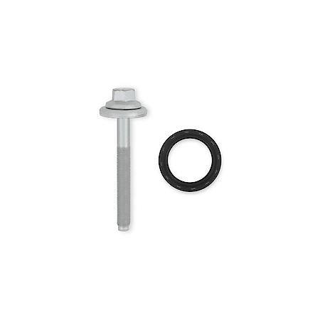 Godzilla High-Mount Accessory Drive - OE Oiling System - Base Kit - Black