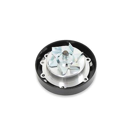Godzilla High-Mount Accessory Drive - OE Oiling System - Base Kit - Black