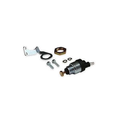 Street Warrior Fast Idle Solenoid and Bracket