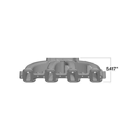 Single Plane Intake - GM LS1/LS2/LS6