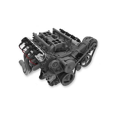 Tall LS Valve Covers - Polished