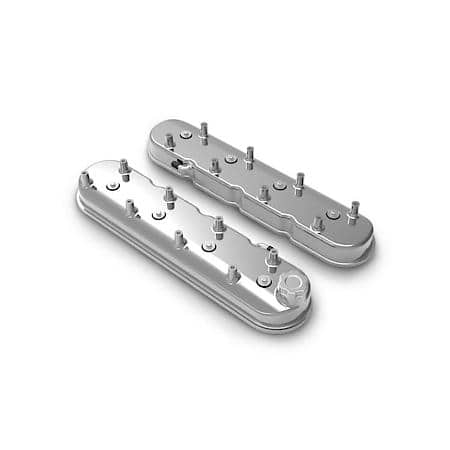 Tall LS Valve Covers - Polished
