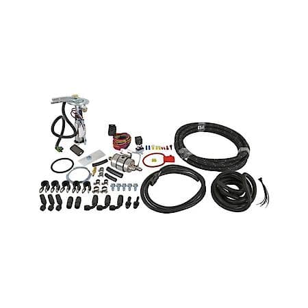 G-Body Returnless Fuel System Kit