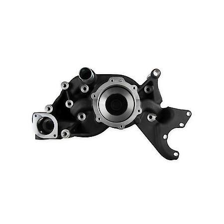 Mid-Mount Race Accessory System-Black Finish