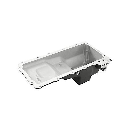 GM LS Swap Oil Pan - 4WD / Truck / Off-Road - Black