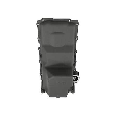 GM LS Swap Oil Pan - 4WD / Truck / Off-Road - Black