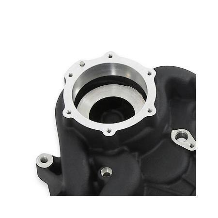 Timing Cover - Ford 7.3L Godzilla - Black