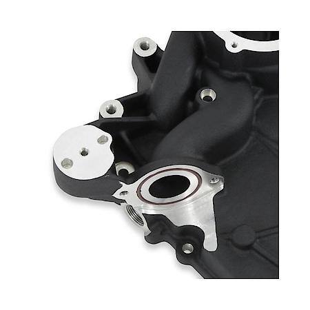 Timing Cover - Ford 7.3L Godzilla - Black