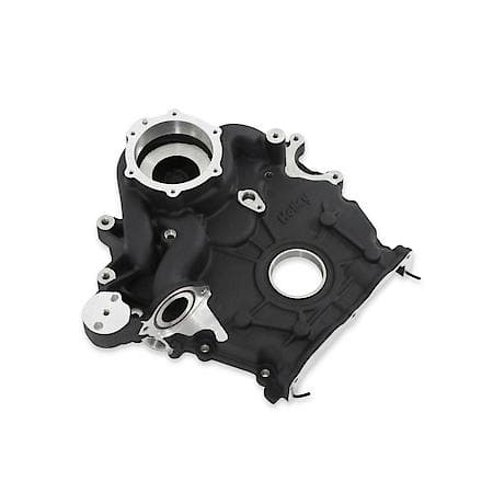 Timing Cover - Ford 7.3L Godzilla - Black